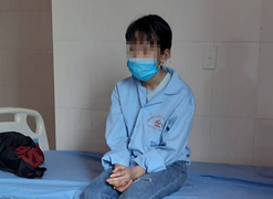 Nữ sinh lớp 9 ở Thanh Hóa bị đánh nhập viện