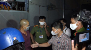 Bị kiểm tra quán nhậu, nam thanh niên chống đối Phó chủ tịch TP. Buôn Ma Thuột