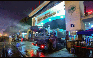 Thứ trưởng Y tế: ‘Dịch Covid-19 chuyển sang cấp độ 3’