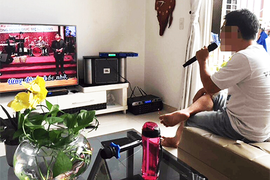 Hàng xóm cãi vã, hát hò karaoke cả ngày, tôi không thể tập trung làm việc ở nhà