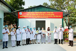 Thêm 2 bệnh nhân Covid-19 ở Việt Nam được chữa khỏi