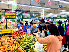 Cách ly toàn xã hội: TP.HCM khẳng định luôn cung ứng đủ nhu yếu phẩm