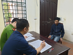 Khởi tố kẻ sát hại tài xế xe ôm, cướp tài sản ở Bắc Ninh