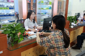 Chi trả lương hưu và trợ cấp BHXH tháng 4-5/2020 vào cùng một kỳ