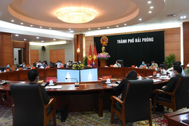 Hải Phòng dự trữ 15.000 tấn gạo, đủ phục vụ dân trong thời gian phòng chống dịch