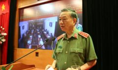 Bộ trưởng Công an: Xử lý nghiêm tội phạm liên quan phòng chống dịch Covid-19