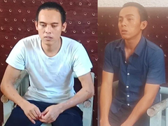 Truy tố 2 anh em ruột đâm chết cán bộ công an