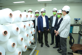 Người lao động Dầu khí 'thắt lưng, buộc bụng' vượt qua giai đoạn khó khăn 