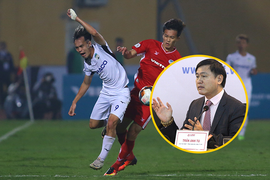 Ông Trần Anh Tú: VPF tìm cách giảm thiệt thòi cho các CLB