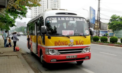 Phớt lờ lệnh cấm, xe buýt ở Nghệ An vẫn vô tư hoạt động trong mùa dịch Covid-19