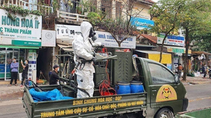 Thêm 4 ca nhiễm mới, Việt Nam ghi nhận 249 bệnh nhân mắc Covid-19