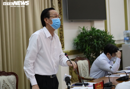 TP.HCM lập tổ công tác để xây dựng kịch bản tăng trưởng sau dịch