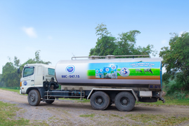 Cô Gái Hà Lan tiên phong chung tay chia sẻ khó khăn với người tiêu dùng