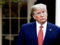 Ông Trump kêu gọi người dân thực hiện cách ly xã hội trong '2 tuần đau thương'