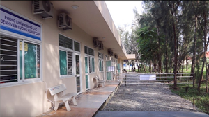 Ca bệnh Covid-19 ở Quảng Nam qua 4 lần xét nghiệm dương tính, lần thứ 5 âm tính