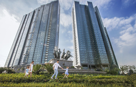 Mua Sunshine City, khách sẽ sớm được nhận nhà ngay 