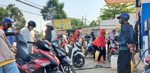 Bác tin đồn cửa hàng xăng dầu ở Đắk Lắk đóng cửa vì Covid-19