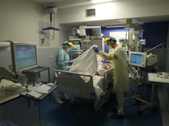 Bệnh nhân nhỏ tuổi nhất ở châu Âu thiệt mạng vì virus corona