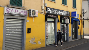 Cộng đồng Trung Quốc chống Covid-19 giữa tâm dịch Italy thế nào?