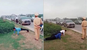 'Hãy thay quyết định phạt bằng biểu dương'