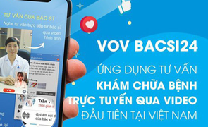 Miễn phí tư vấn Covid-19 trên VOV Bacsi24