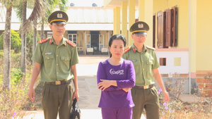 Bắt 3 kẻ đưa người vượt biên trái phép ở Đắk Lắk 