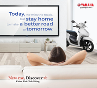 Yamaha Motor VN dừng sản xuất 2 tuần: Thông điệp an toàn mùa Covid-19