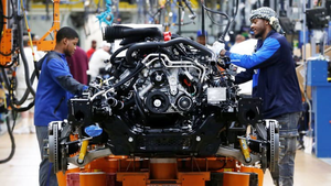 Các nhà sản xuất ô tô ở Mỹ sắp mở cửa trở lại 