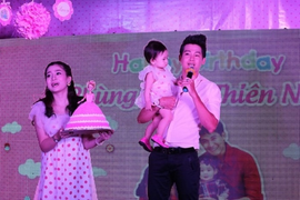 Phùng Ngọc Huy thường xuyên gọi điện cho con gái