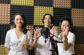 Giáo viên tiểu học tung MV 'Thanh niên Việt Nam chống dịch Covid-19'