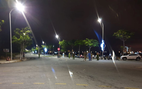 Hai chiến sĩ Công an Đà Nẵng hy sinh khi làm nhiệm vụ