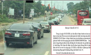 Đình chỉ công tác PGĐ bệnh viện tổ chức đám cưới cho con giữa đại dịch Covid-19