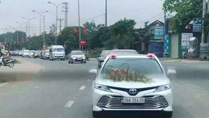 Tổ chức cưới linh đình cho con giữa mùa dịch Covid-19, PGĐ bệnh viện nói gì?