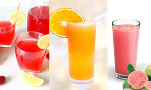  Chỉ số vui vẻ và sống khỏe của bạn sẽ được tiết lộ khi chọn một loại đồ uống