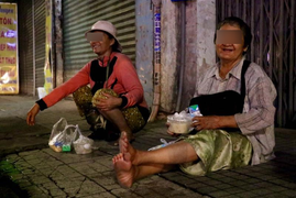 TP.HCM đưa người vô gia cư vào trung tâm bảo trợ xã hội trước ngày 4/4