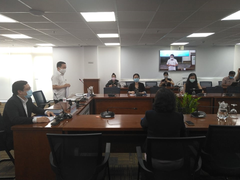 Bệnh viện tư nhân đầu tiên được xét nghiệm Covid-19