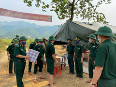 Quảng Trị phát hiện 6 người vượt biên trái phép trốn cách ly Covid-19