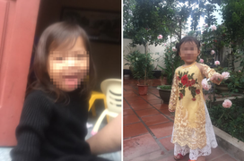 'Hãy trở lại thế giới làm con của ba, ba sẽ yêu thương, che chở cho con'