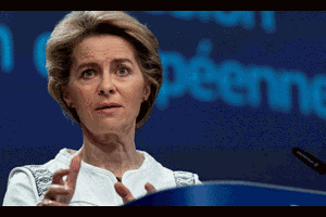 Covid-19: Số người chết ở Italy vượt 13.000, lãnh đạo EU xin lỗi