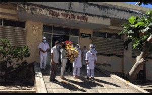 Thêm 10 bệnh nhân mắc Covid-19 khỏi bệnh