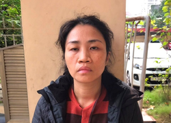 Không chấp hành đo thân nhiệt, người phụ nữ còn tát công an khu vực