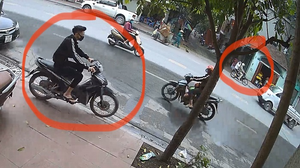 Bắt 2 tên cướp, 75 chiến sĩ công an ở Quảng Ninh phải cách ly