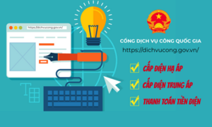 100% yêu cầu về dịch vụ điện vẫn được đáp ứng