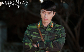 Hyun Bin bị chê 'không phải chuẩn đẹp trai'