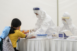 Độ chính xác của bộ kit xét nghiệm nhanh Covid-19 ở Hà Nội ra sao?