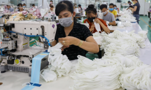 Việt Nam có thể tăng trưởng 4,8% trong năm nay