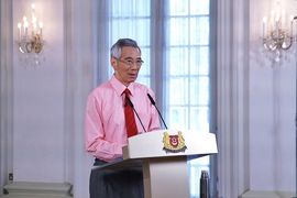 Thủ tướng Singapore: Chống Covid-19, phải chấp nhận những 'điều chỉnh đau đớn'