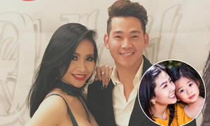 Đan Kim muốn chăm sóc con gái Mai Phương