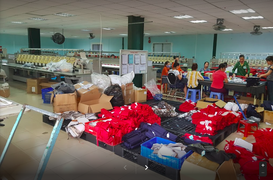 Nam công nhân rao tin thất thiệt, lao động toàn công ty nghỉ việc thật