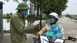 Video: Cựu chiến binh Hải Phòng trên mặt trận chống 'giặc' Covid-19